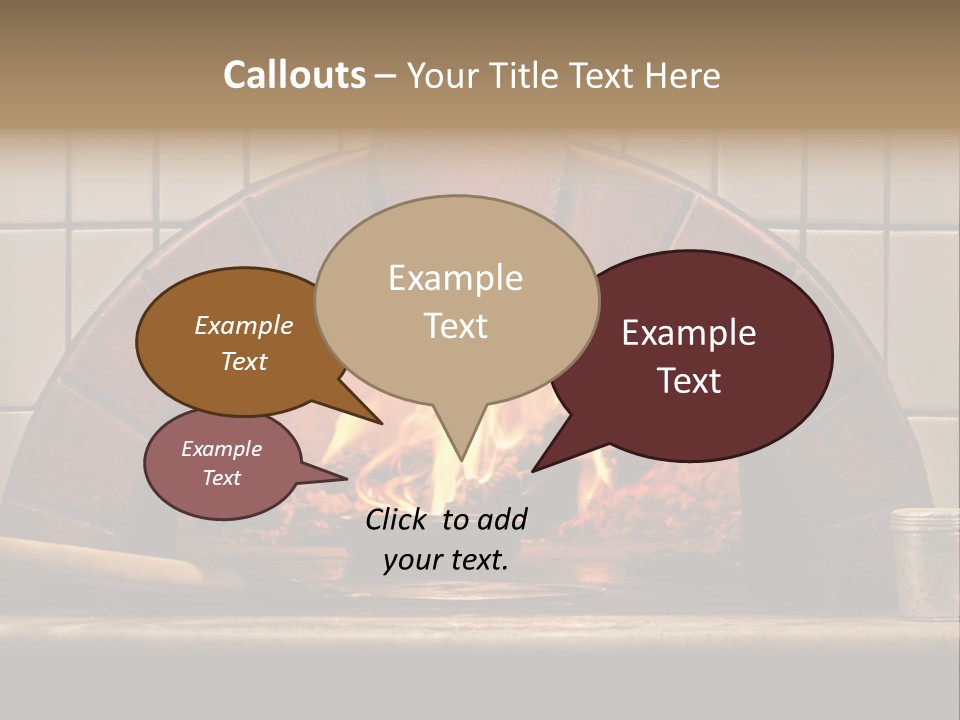 Document Hosting Host PowerPoint Template