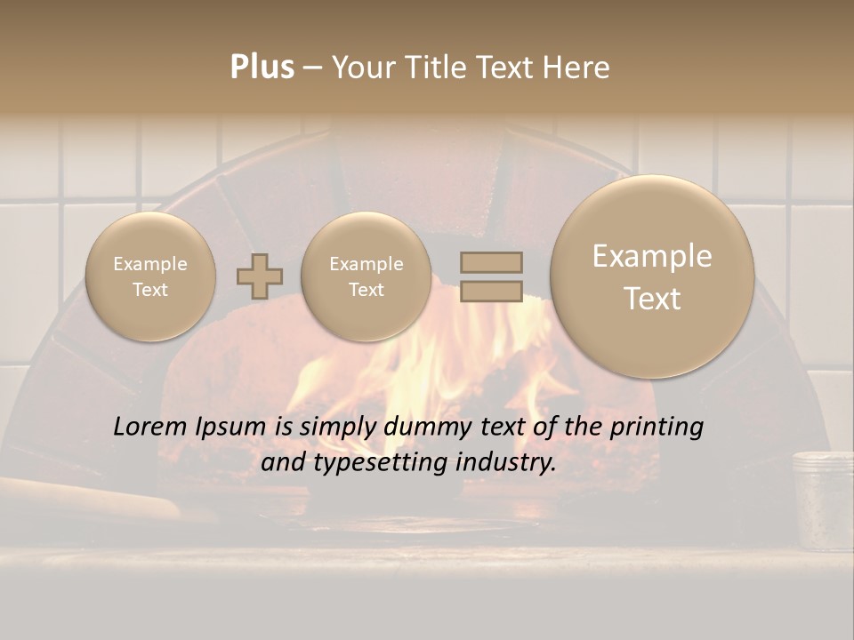 Document Hosting Host PowerPoint Template
