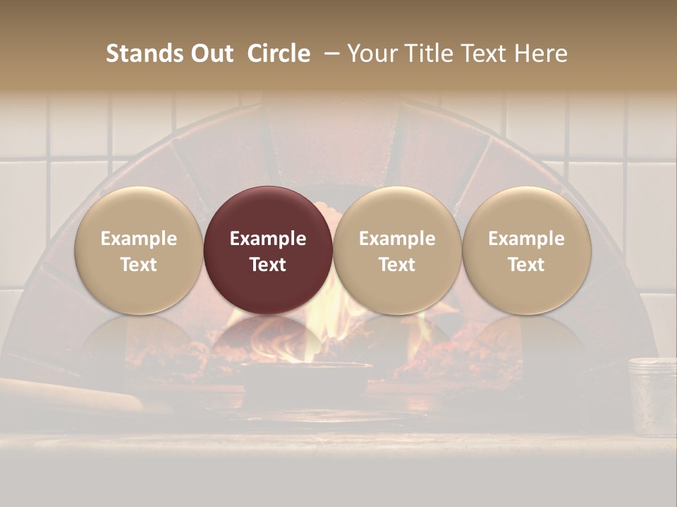 Document Hosting Host PowerPoint Template