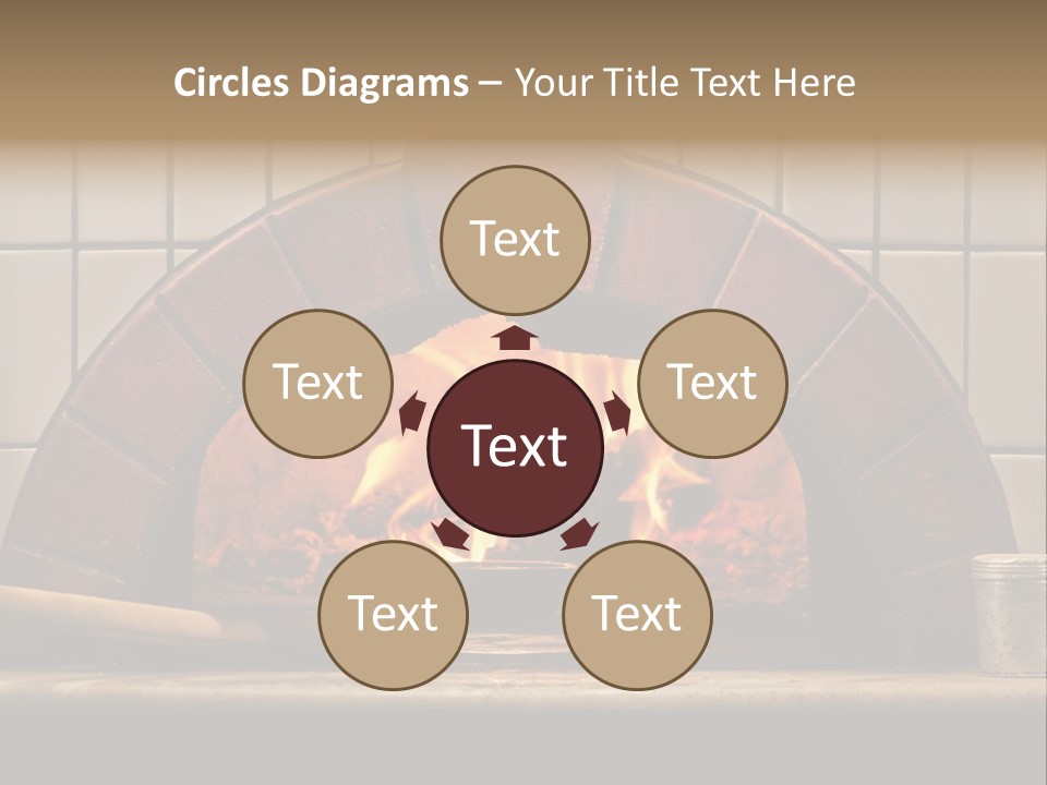 Document Hosting Host PowerPoint Template