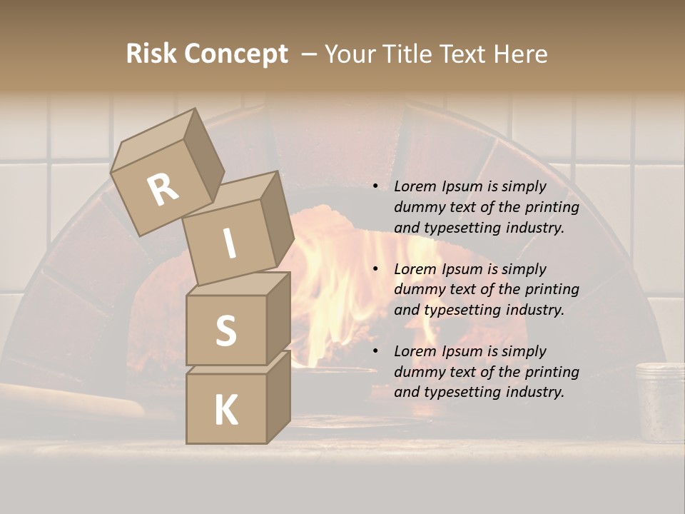 Document Hosting Host PowerPoint Template