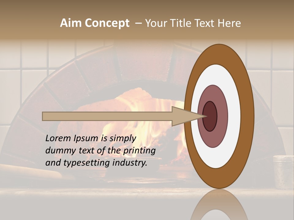 Document Hosting Host PowerPoint Template