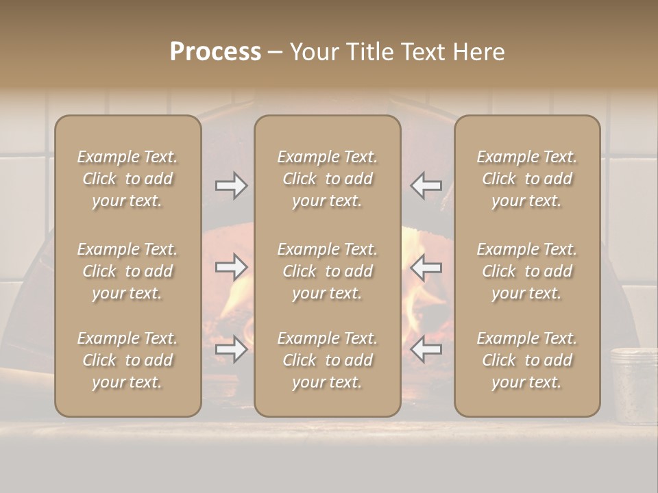 Document Hosting Host PowerPoint Template
