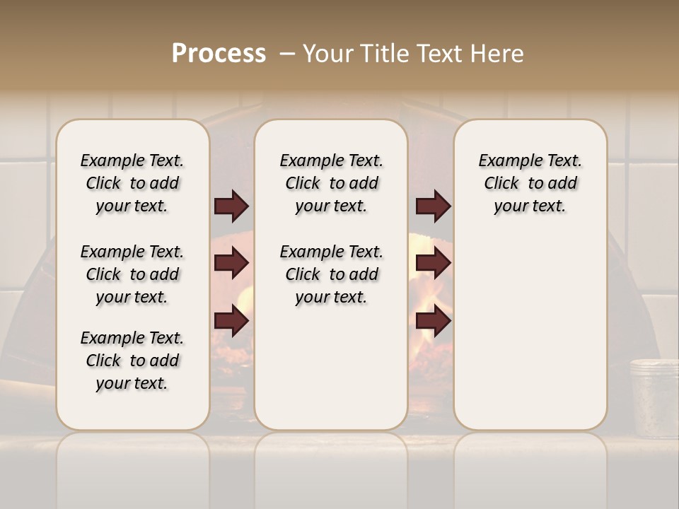 Document Hosting Host PowerPoint Template