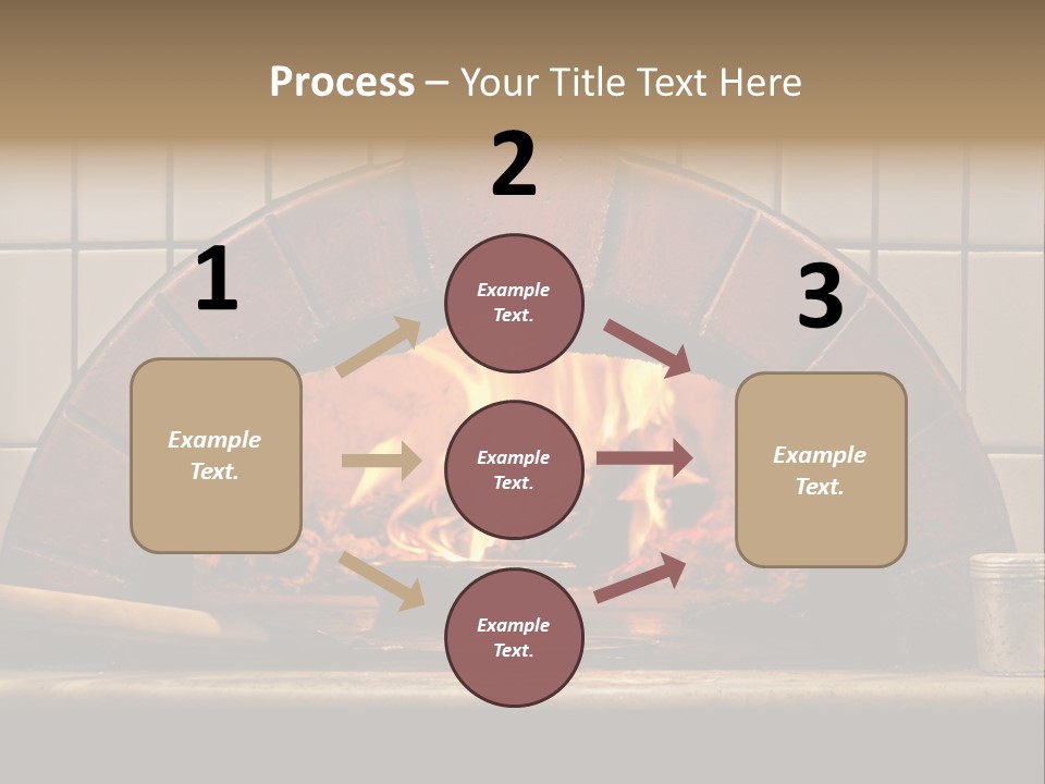 Document Hosting Host PowerPoint Template