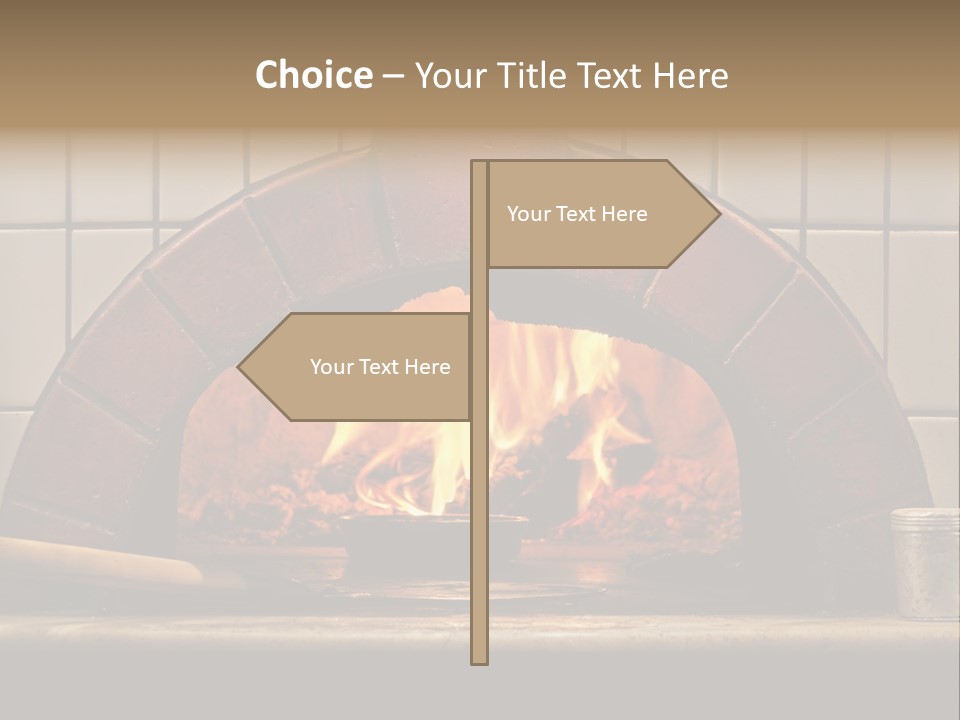 Document Hosting Host PowerPoint Template
