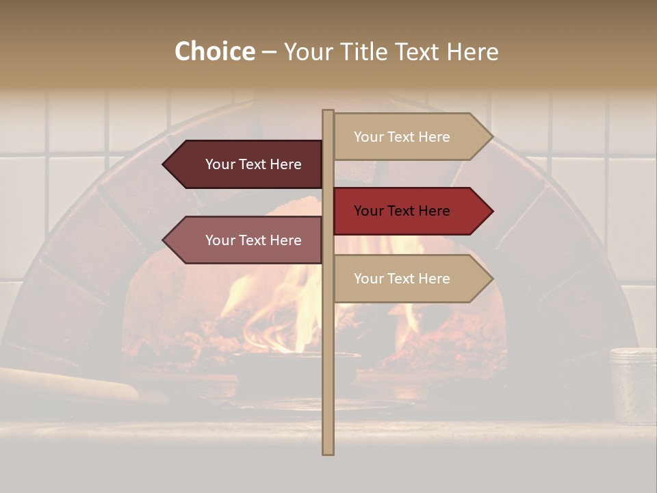 Document Hosting Host PowerPoint Template