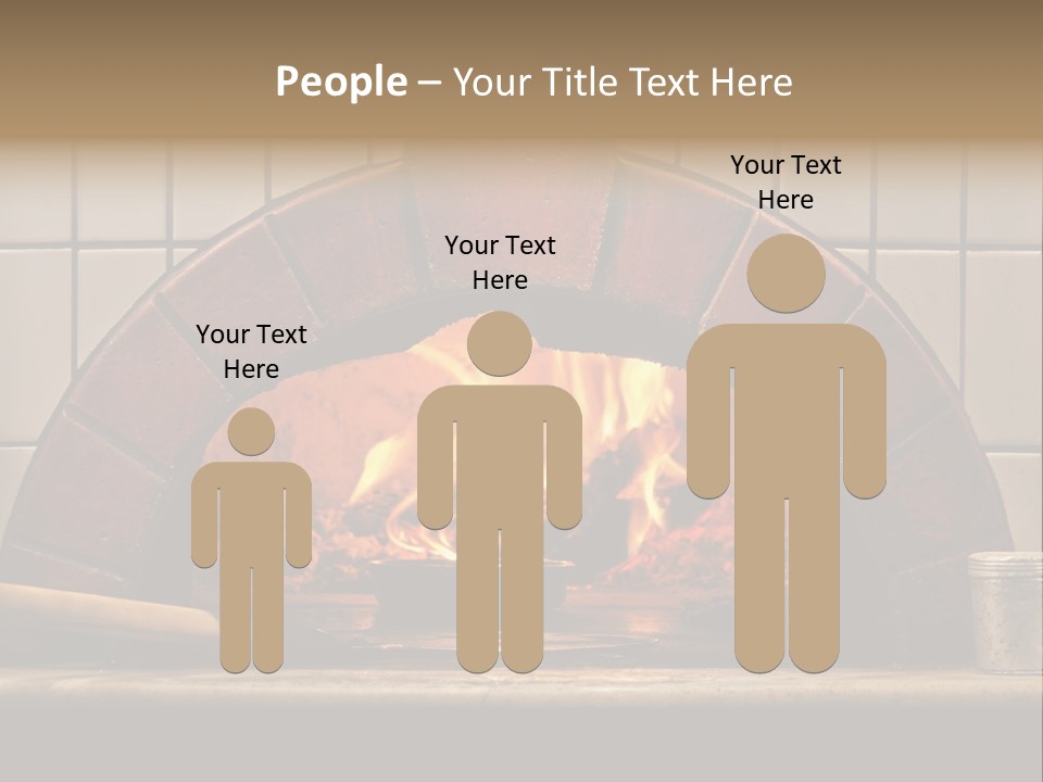 Document Hosting Host PowerPoint Template