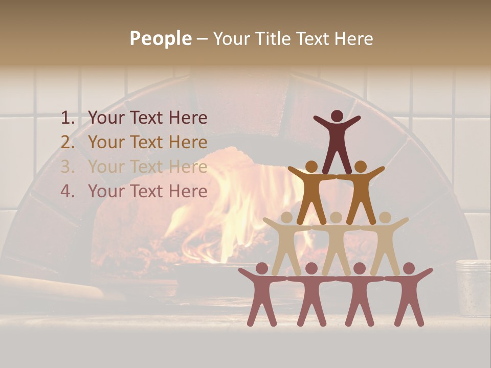 Document Hosting Host PowerPoint Template