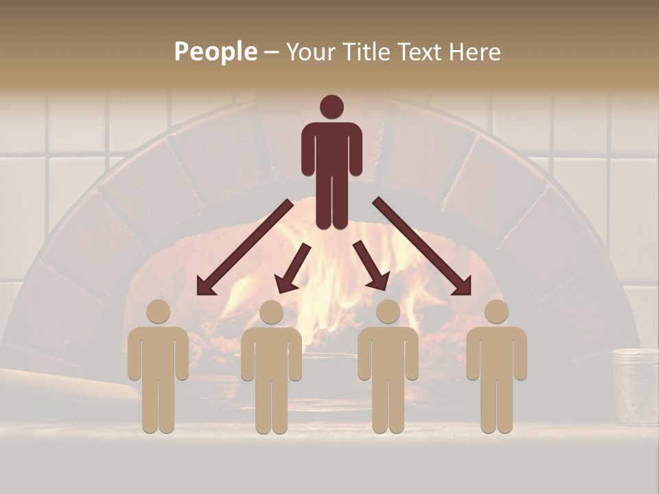 Document Hosting Host PowerPoint Template