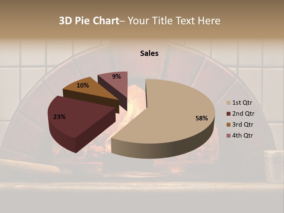 Document Hosting Host PowerPoint Template