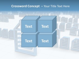 Document Hosting Host PowerPoint Template