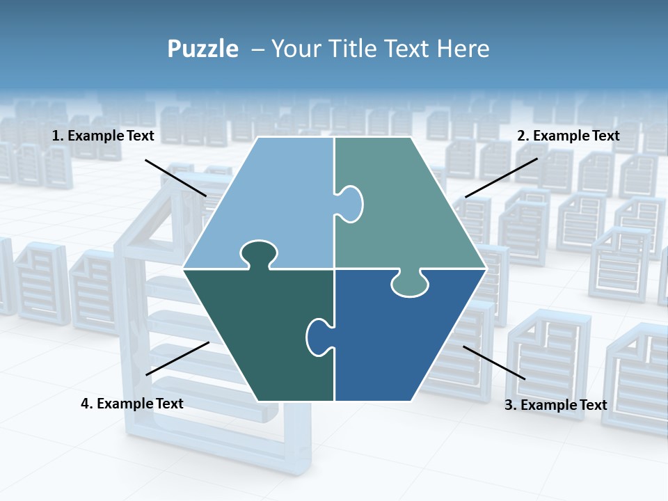Document Hosting Host PowerPoint Template