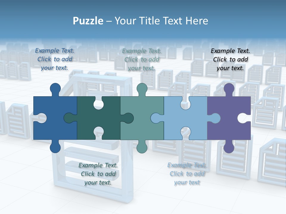Document Hosting Host PowerPoint Template