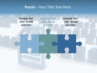 Document Hosting Host PowerPoint Template