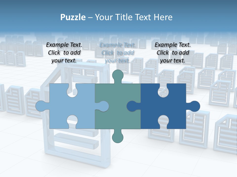Document Hosting Host PowerPoint Template