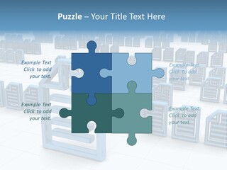 Document Hosting Host PowerPoint Template