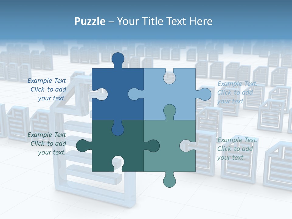 Document Hosting Host PowerPoint Template