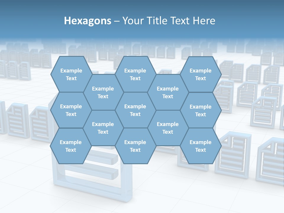 Document Hosting Host PowerPoint Template