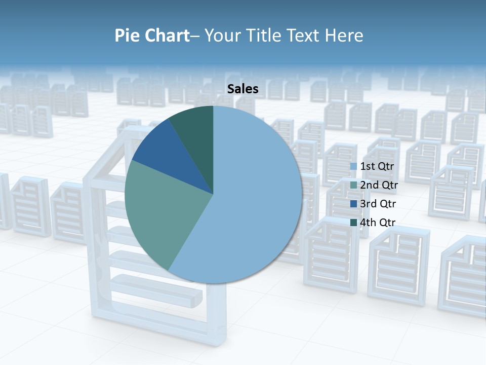 Document Hosting Host PowerPoint Template