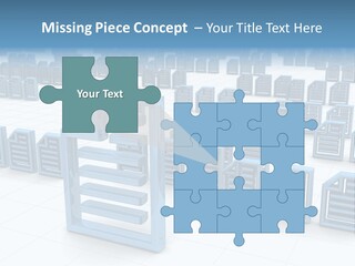 Document Hosting Host PowerPoint Template