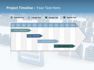 Document Hosting Host PowerPoint Template