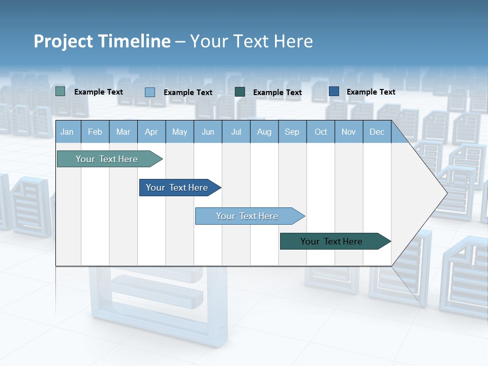 Document Hosting Host PowerPoint Template