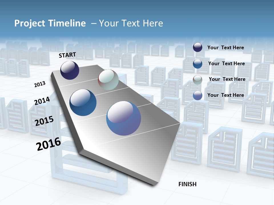 Document Hosting Host PowerPoint Template