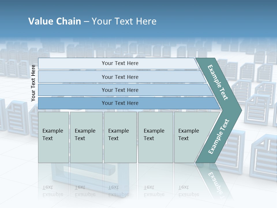 Document Hosting Host PowerPoint Template