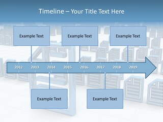 Document Hosting Host PowerPoint Template