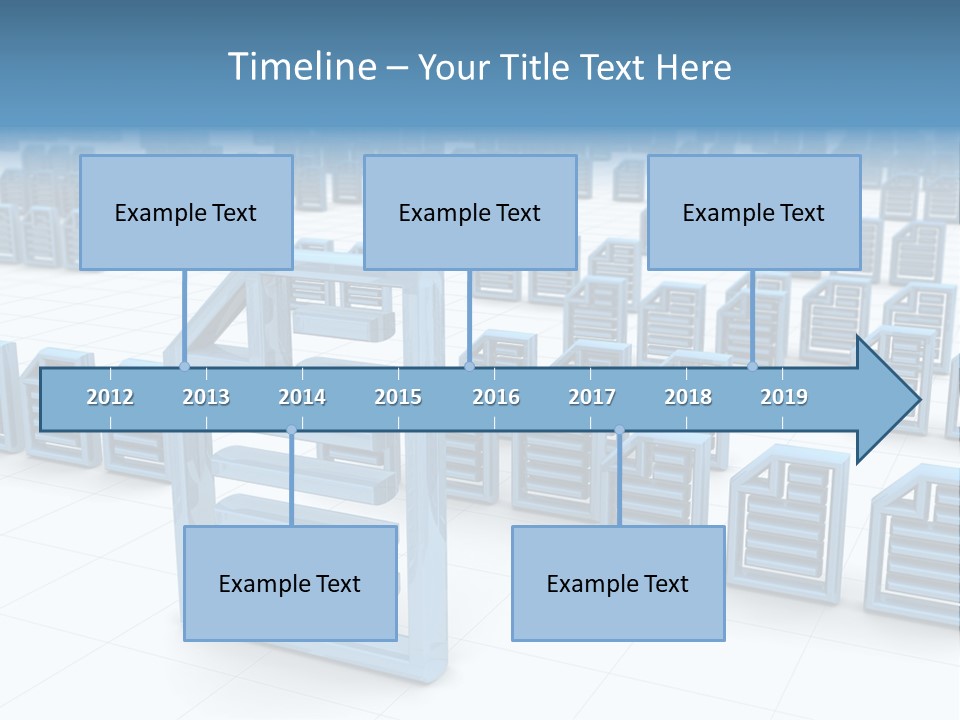 Document Hosting Host PowerPoint Template