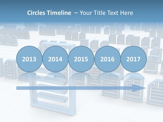 Document Hosting Host PowerPoint Template