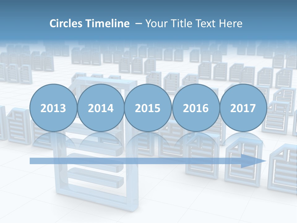 Document Hosting Host PowerPoint Template