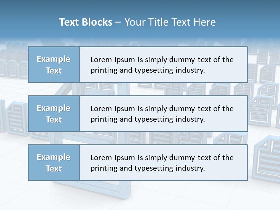 Document Hosting Host PowerPoint Template