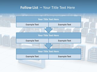 Document Hosting Host PowerPoint Template