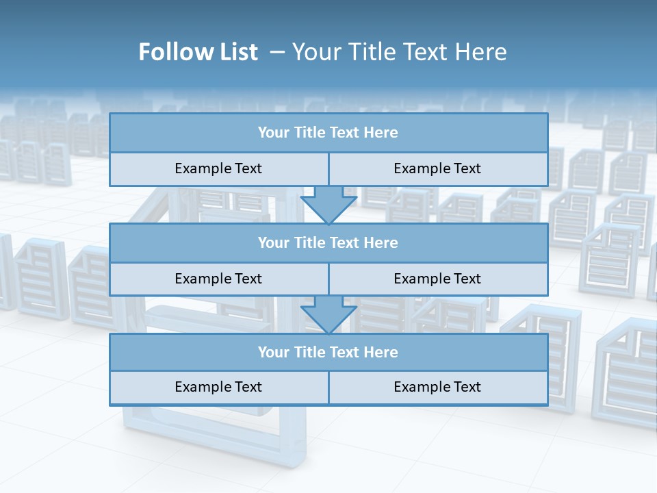Document Hosting Host PowerPoint Template