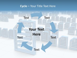 Document Hosting Host PowerPoint Template