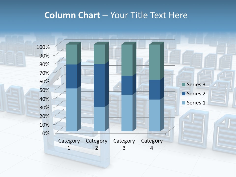 Document Hosting Host PowerPoint Template