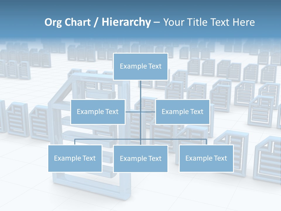 Document Hosting Host PowerPoint Template