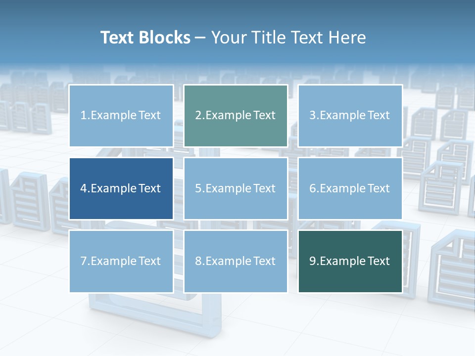 Document Hosting Host PowerPoint Template