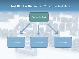 Document Hosting Host PowerPoint Template