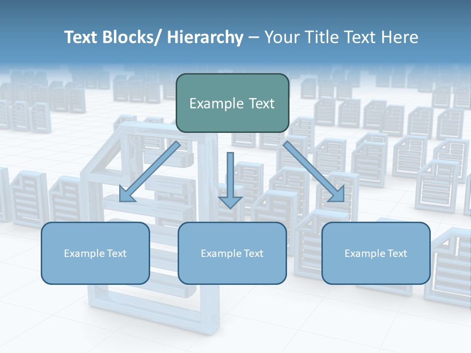 Document Hosting Host PowerPoint Template