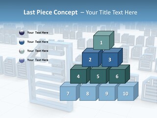 Document Hosting Host PowerPoint Template