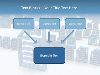 Document Hosting Host PowerPoint Template