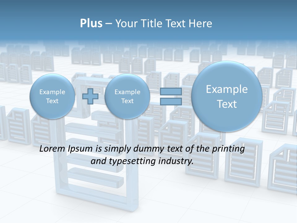 Document Hosting Host PowerPoint Template