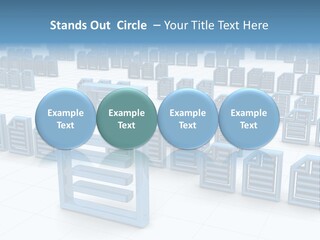 Document Hosting Host PowerPoint Template