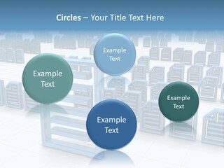 Document Hosting Host PowerPoint Template