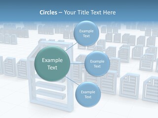 Document Hosting Host PowerPoint Template