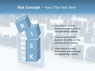 Document Hosting Host PowerPoint Template