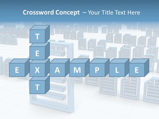 Document Hosting Host PowerPoint Template